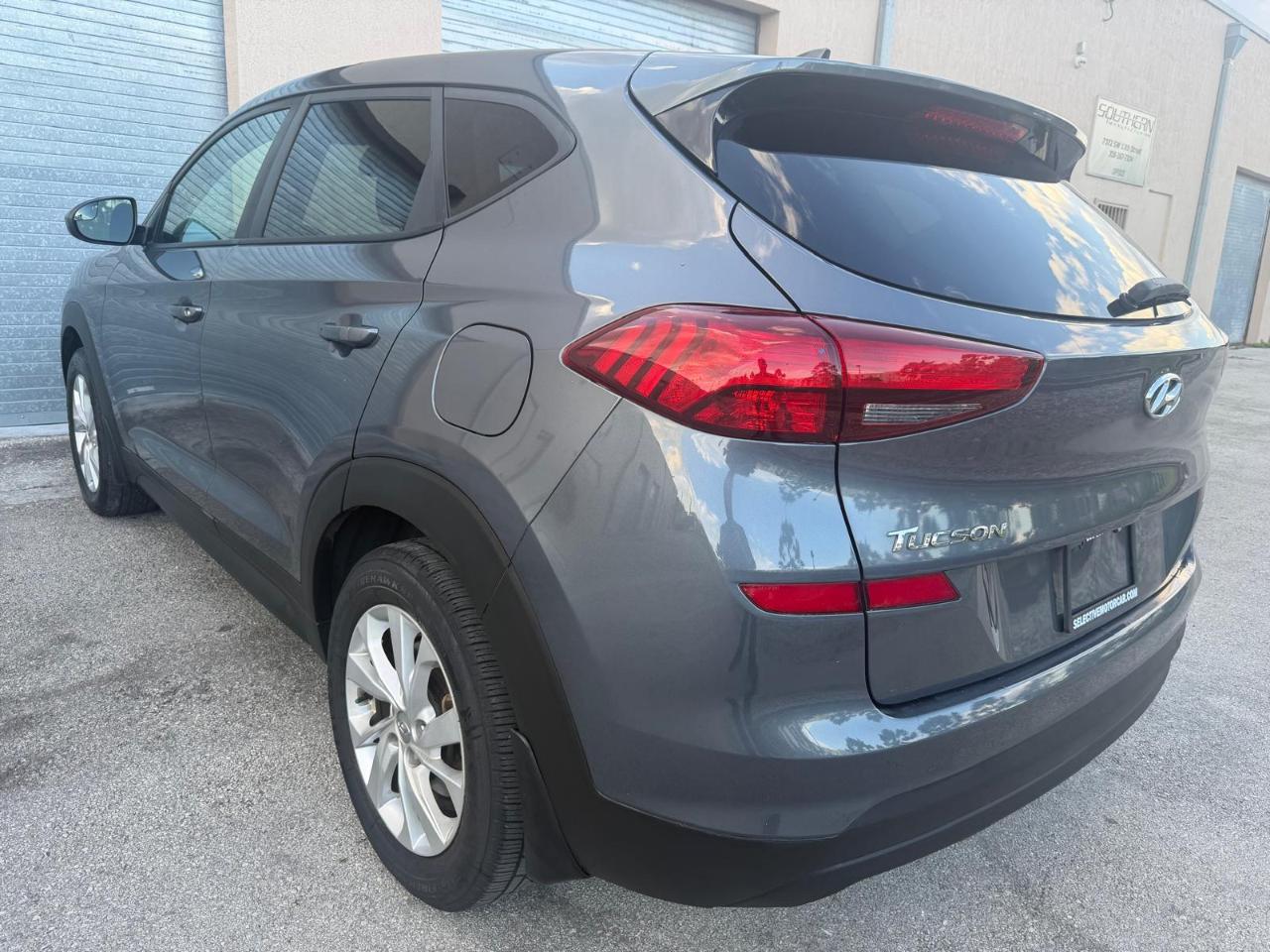 Hyundai Tucson SE FWD 2019