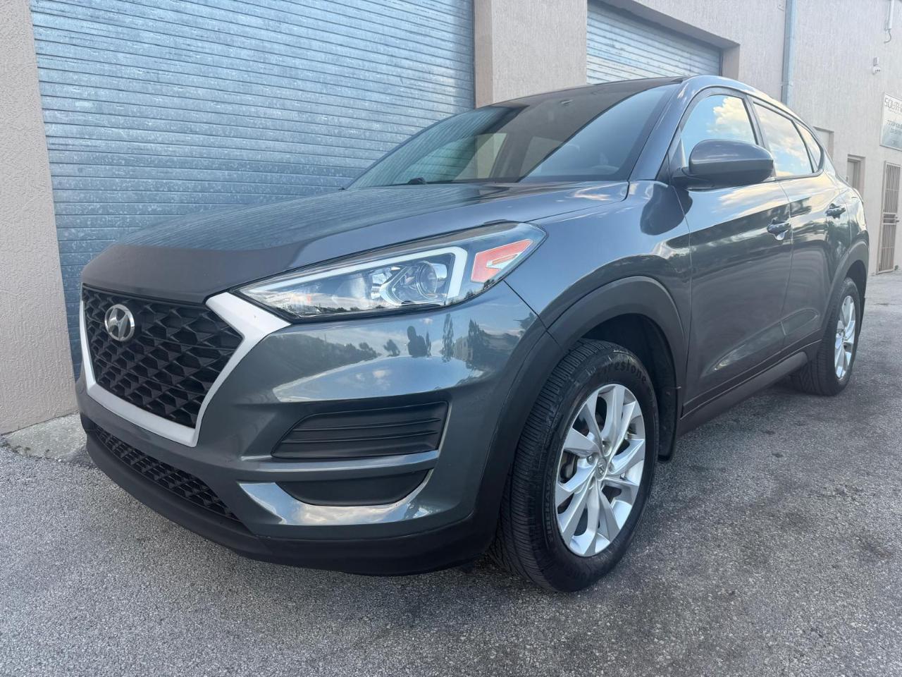 Hyundai Tucson SE FWD 2019