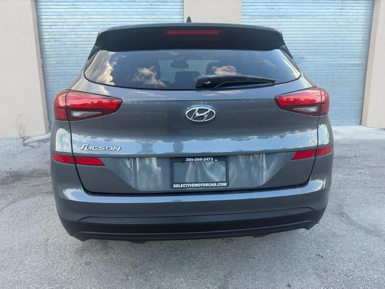 Hyundai Tucson SE FWD 2019