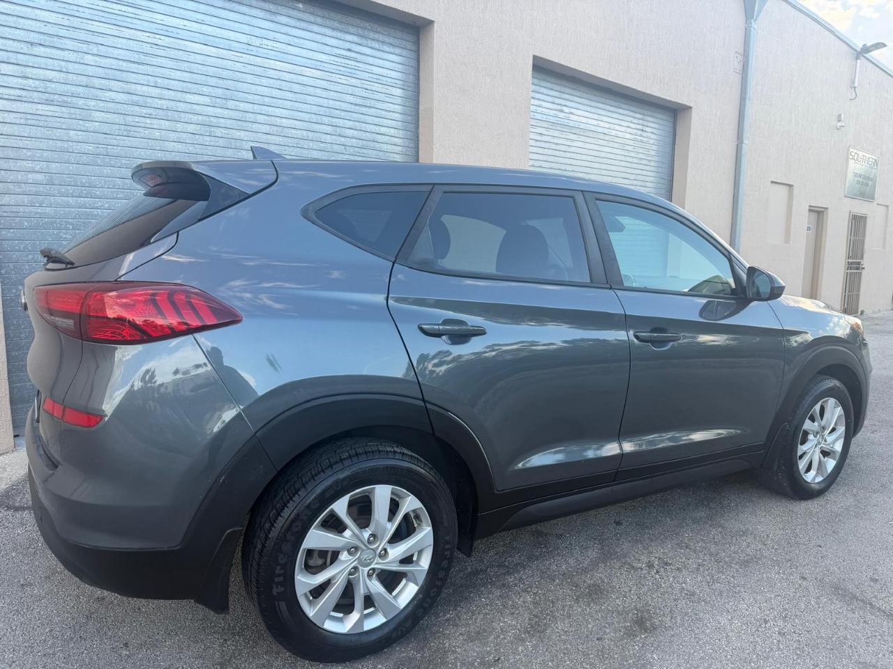 Hyundai Tucson SE FWD 2019