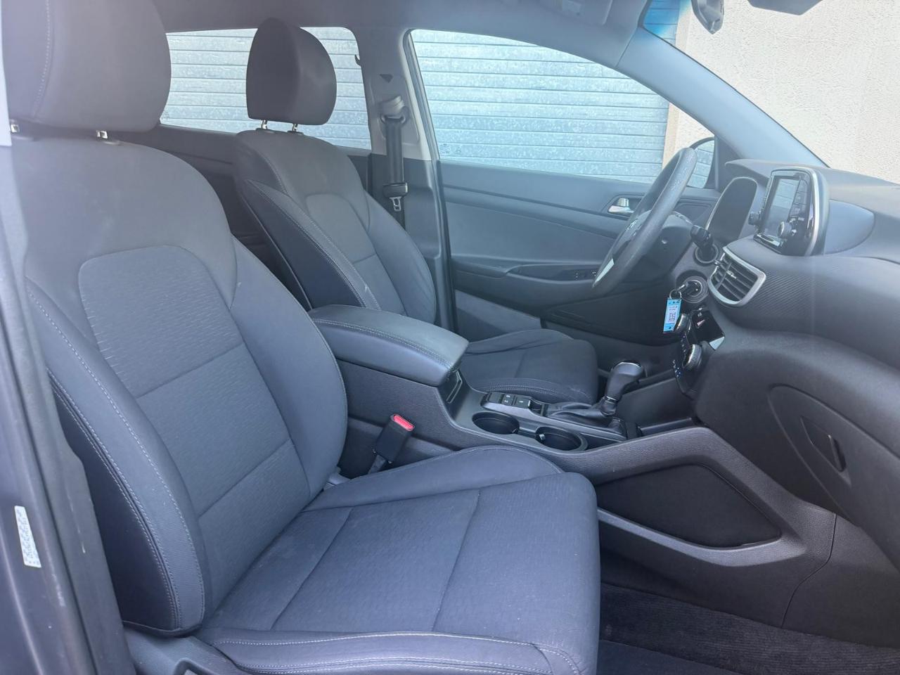 Hyundai Tucson SE FWD 2019