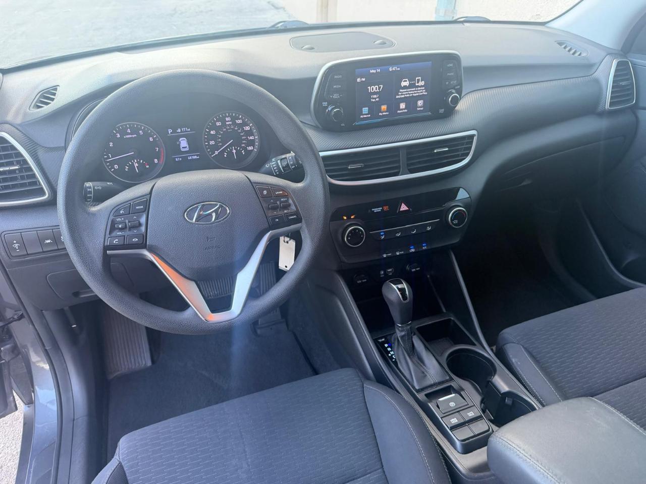 Hyundai Tucson SE FWD 2019