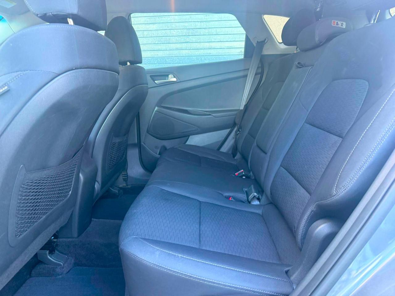 Hyundai Tucson SE FWD 2019