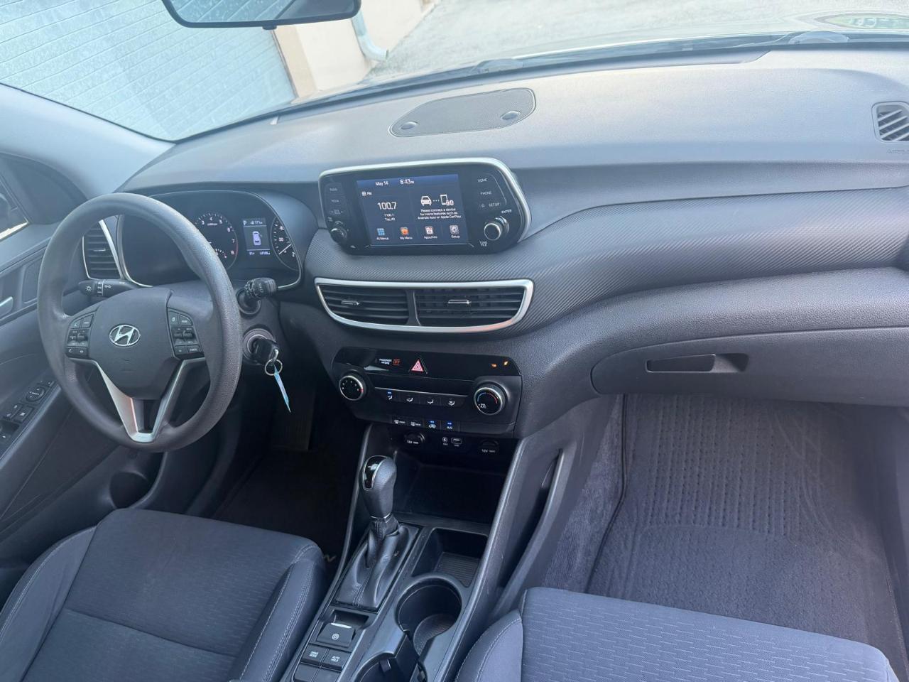 Hyundai Tucson SE FWD 2019
