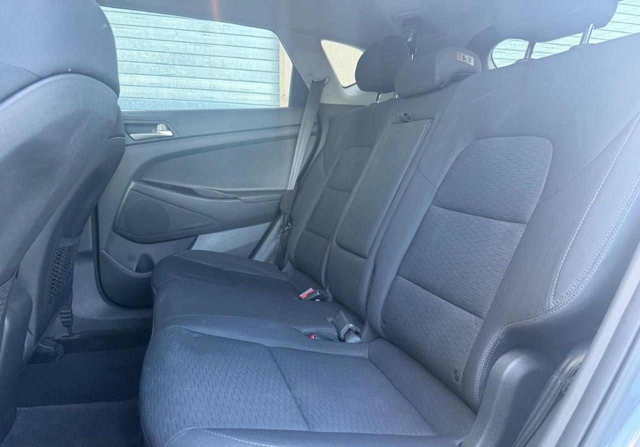 Hyundai Tucson SE FWD 2019