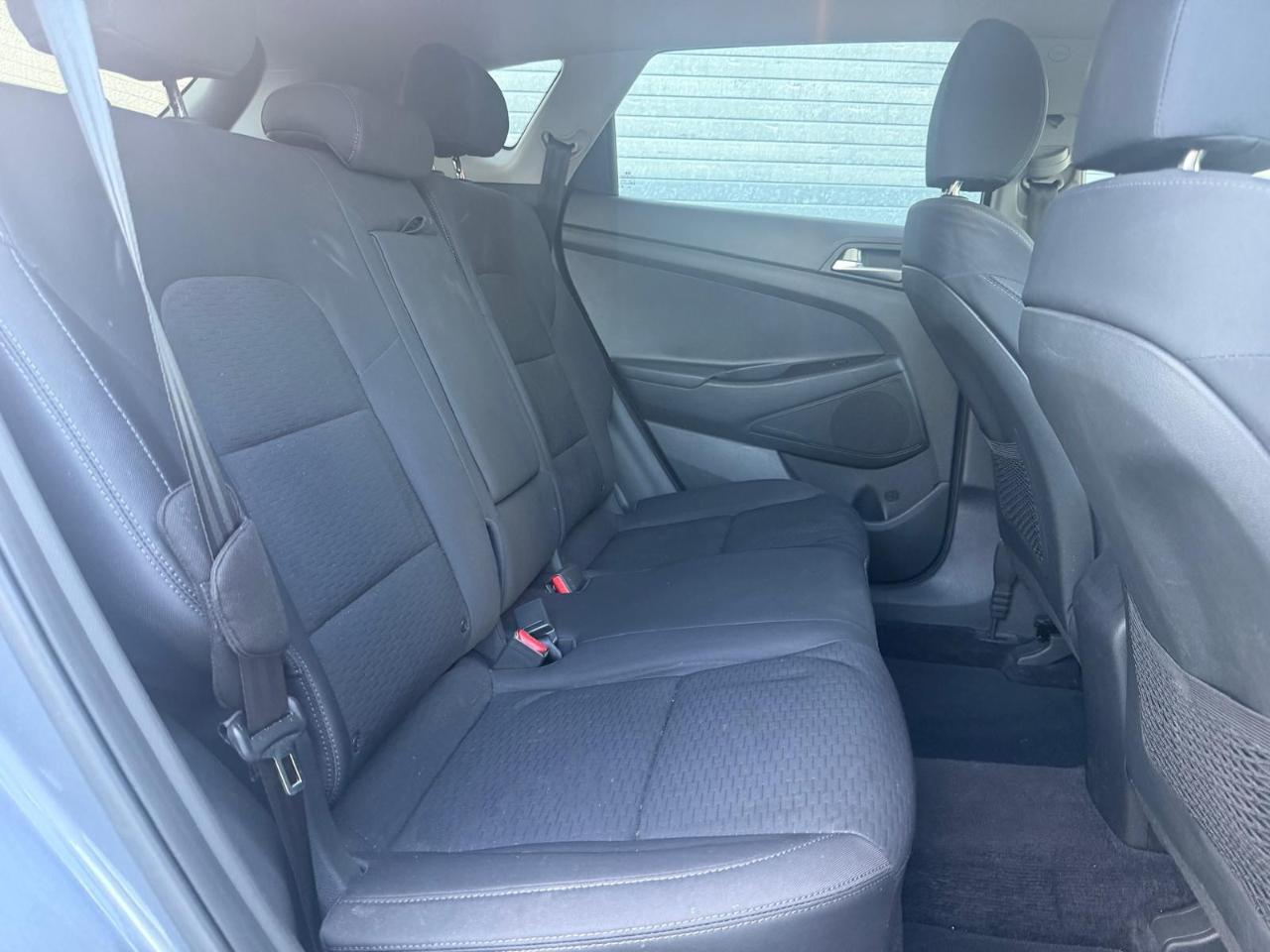 Hyundai Tucson SE FWD 2019