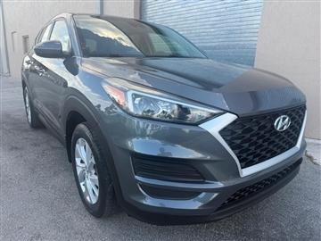 2019 Hyundai Tucson SE FWD
