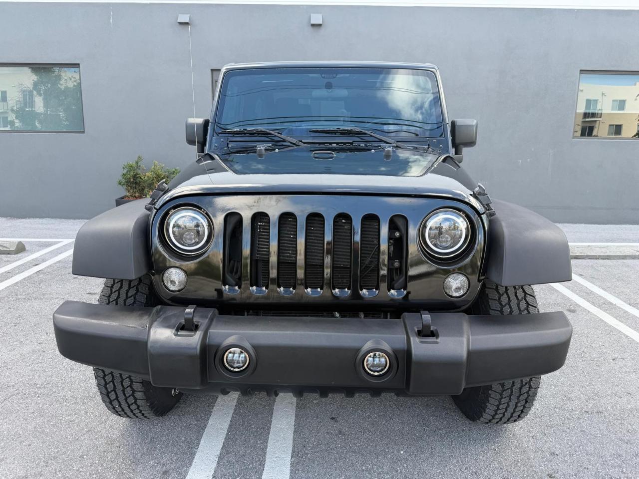 Jeep Wrangler JK Sport S 4x4 2018