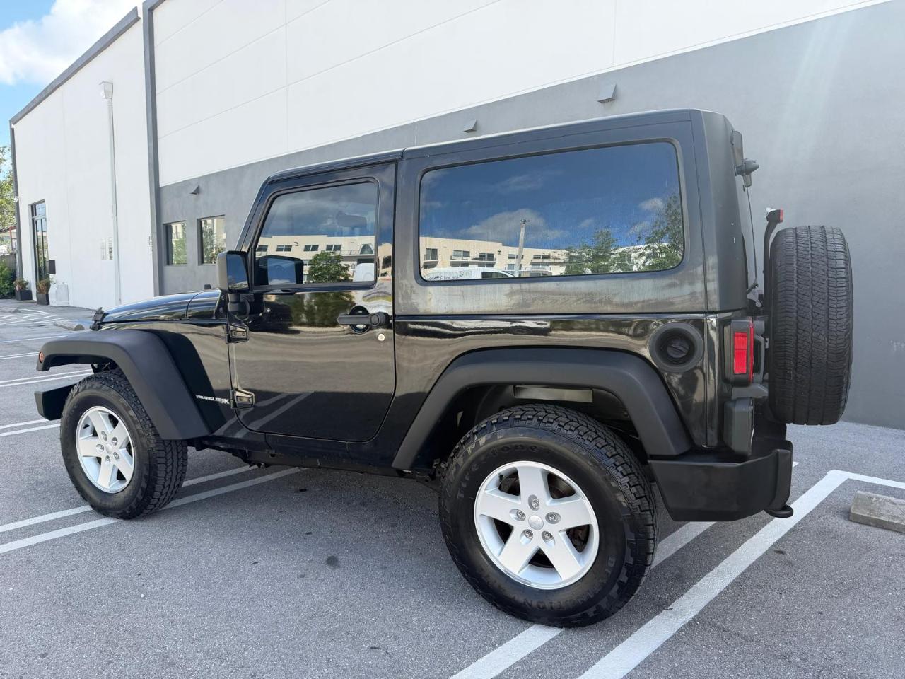 Jeep Wrangler JK Sport S 4x4 2018