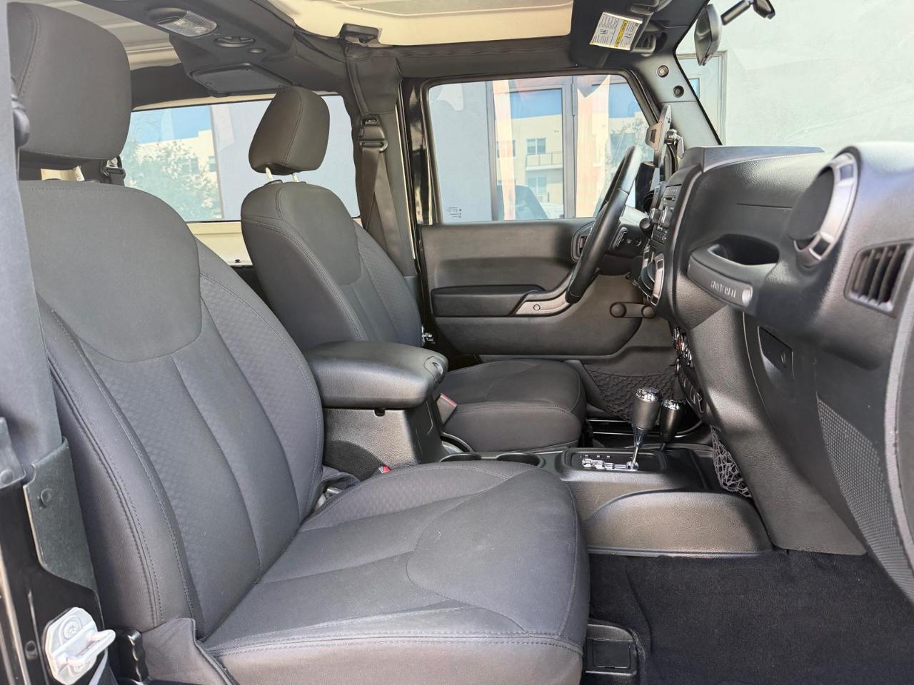 Jeep Wrangler JK Sport S 4x4 2018