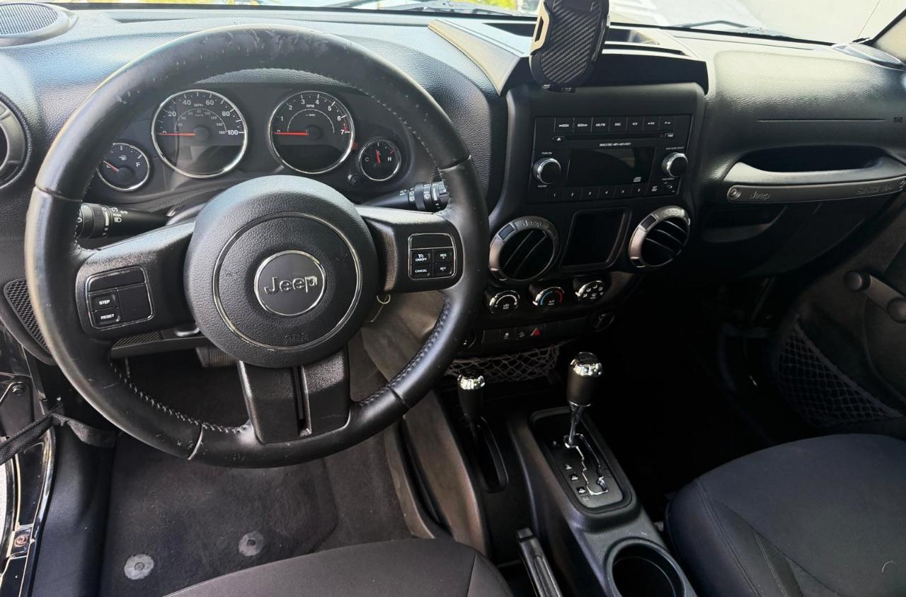Jeep Wrangler JK Sport S 4x4 2018