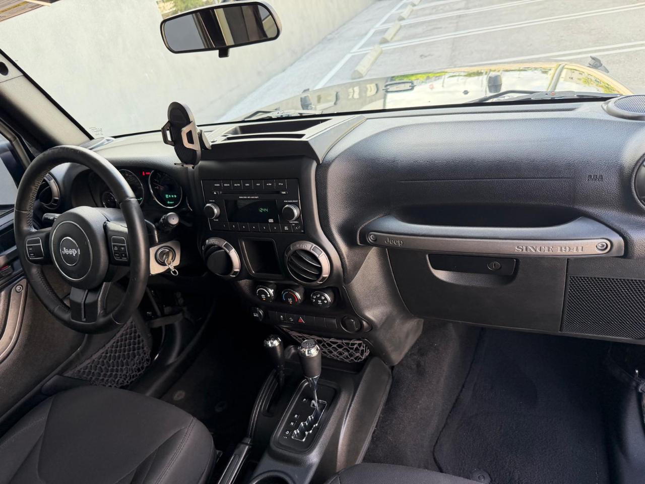Jeep Wrangler JK Sport S 4x4 2018