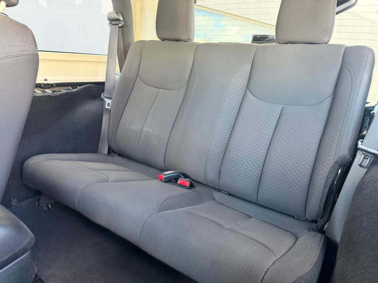 Jeep Wrangler JK Sport S 4x4 2018