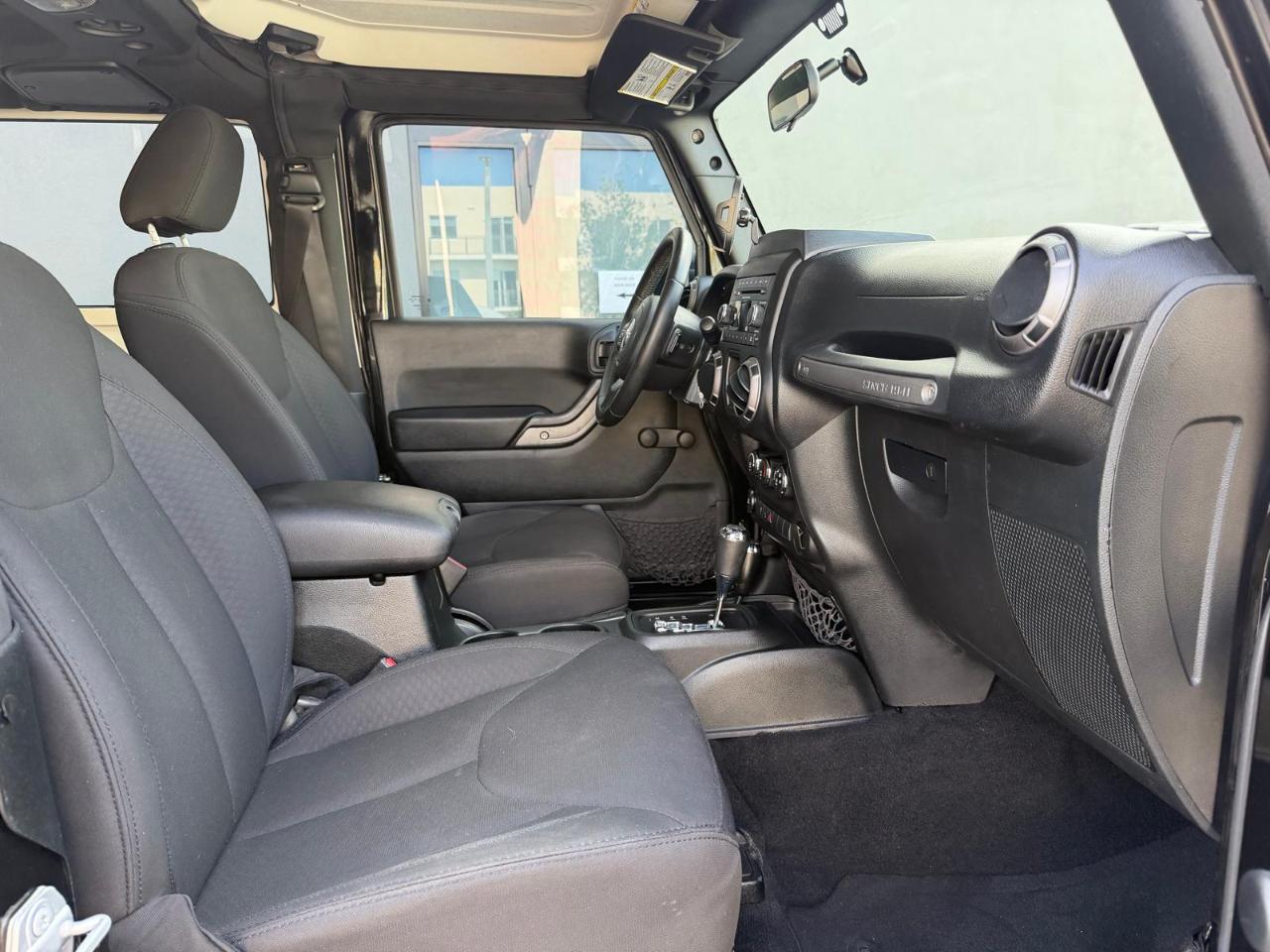 Jeep Wrangler JK Sport S 4x4 2018