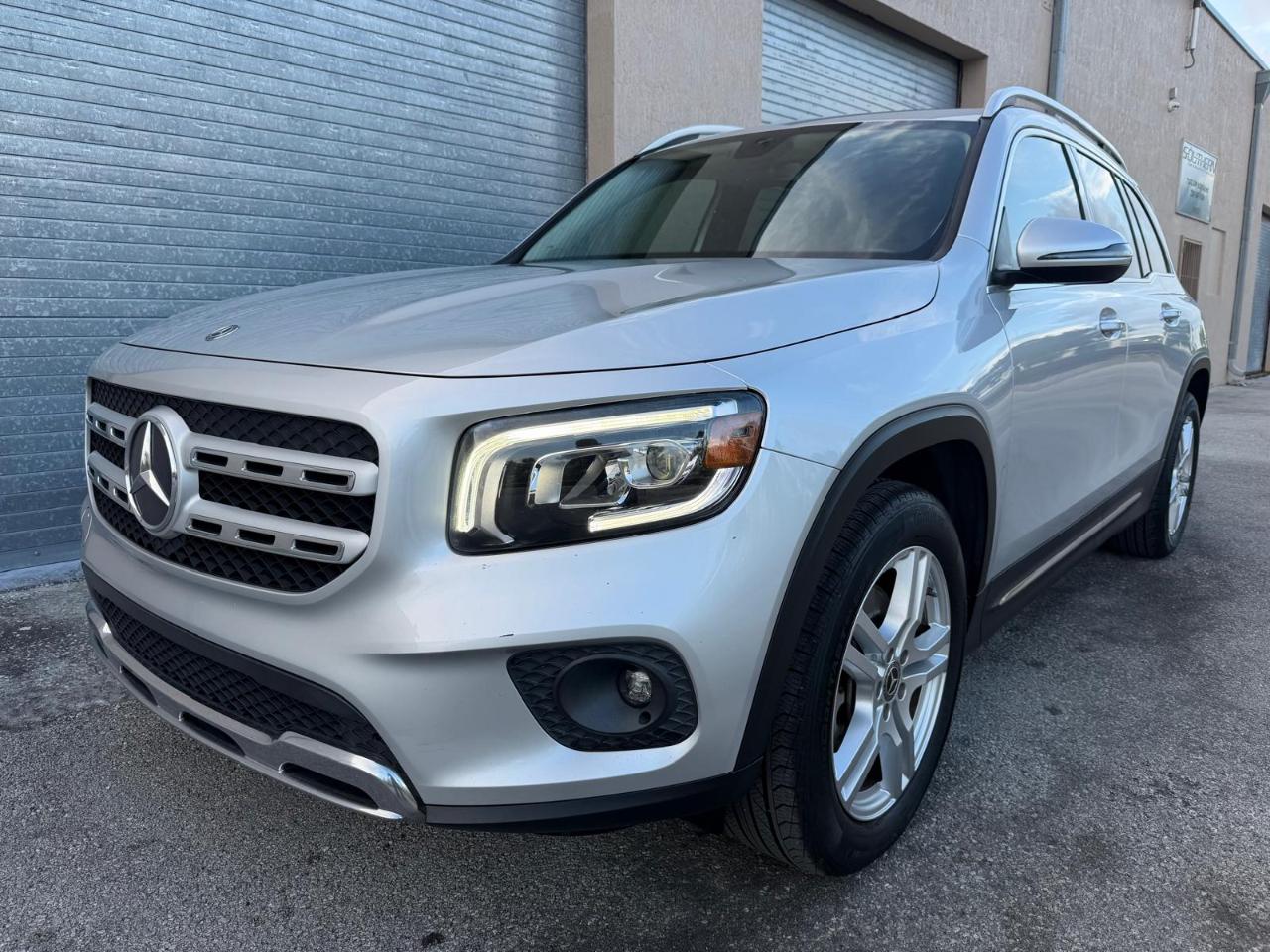 Mercedes-Benz GLB GLB 250 SUV 2021