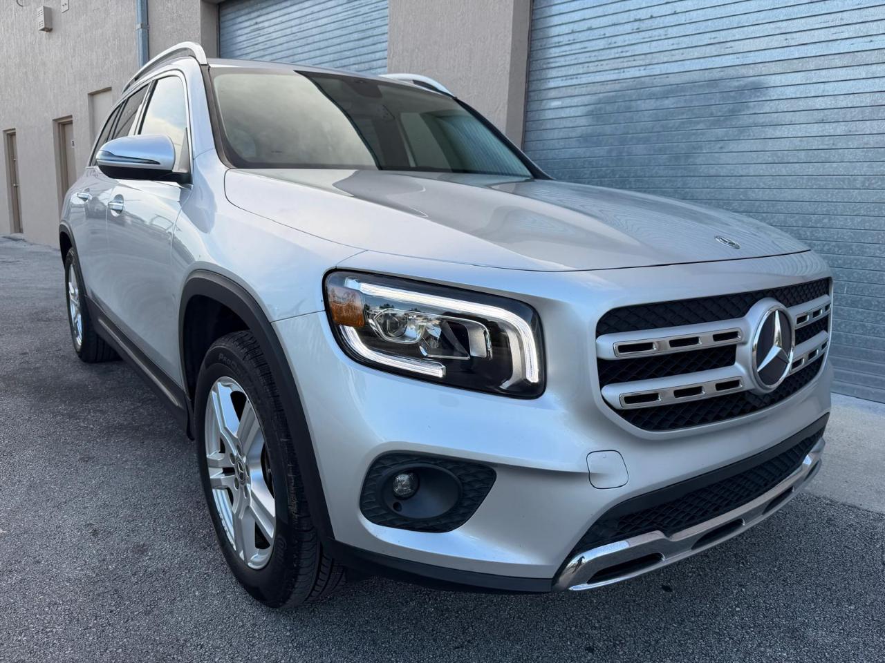 Mercedes-Benz GLB GLB 250 SUV 2021