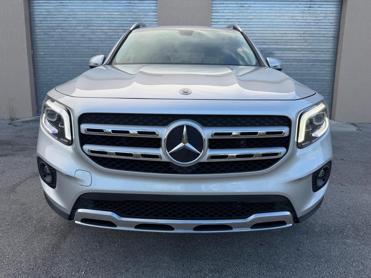 Mercedes-Benz GLB GLB 250 SUV 2021