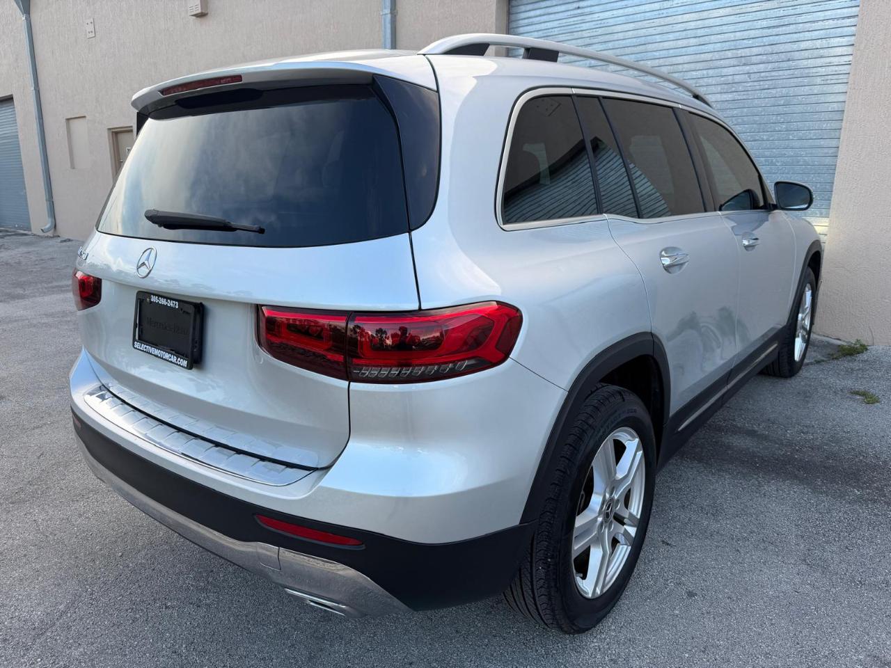 Mercedes-Benz GLB GLB 250 SUV 2021