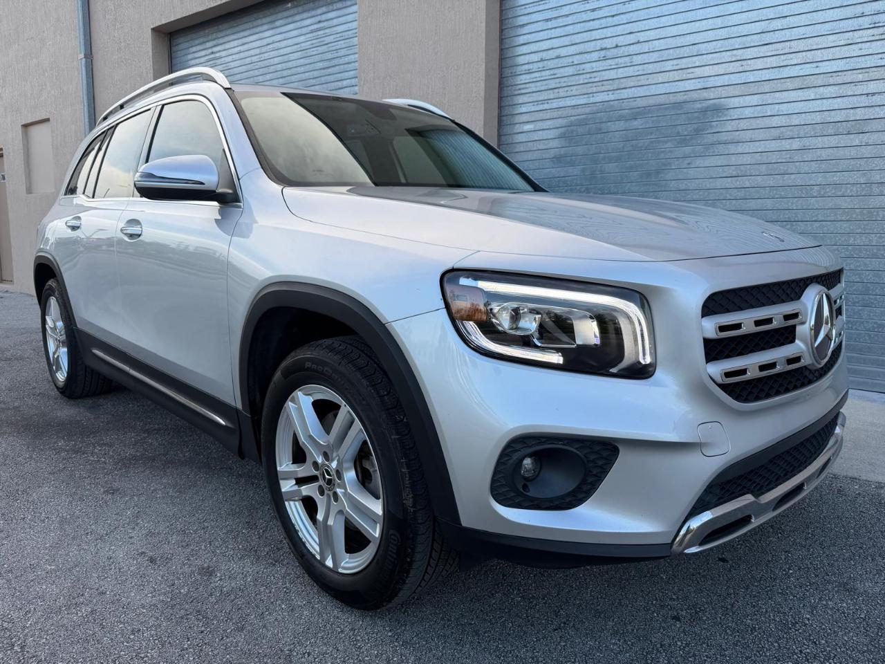 Mercedes-Benz GLB GLB 250 SUV 2021