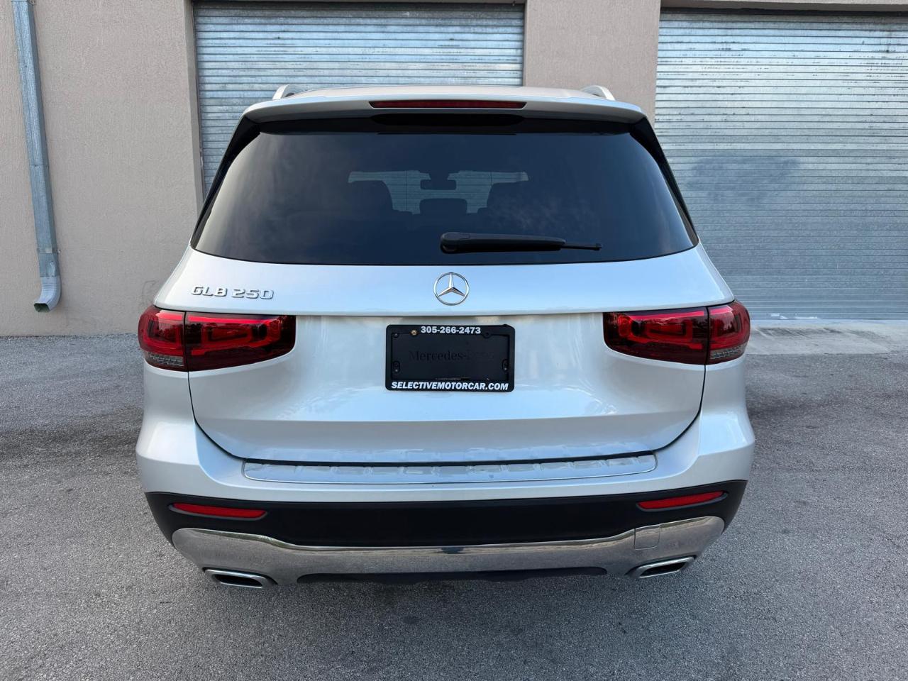 Mercedes-Benz GLB GLB 250 SUV 2021