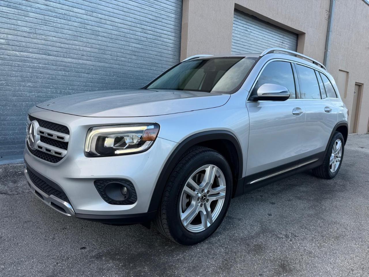 Mercedes-Benz GLB GLB 250 SUV 2021