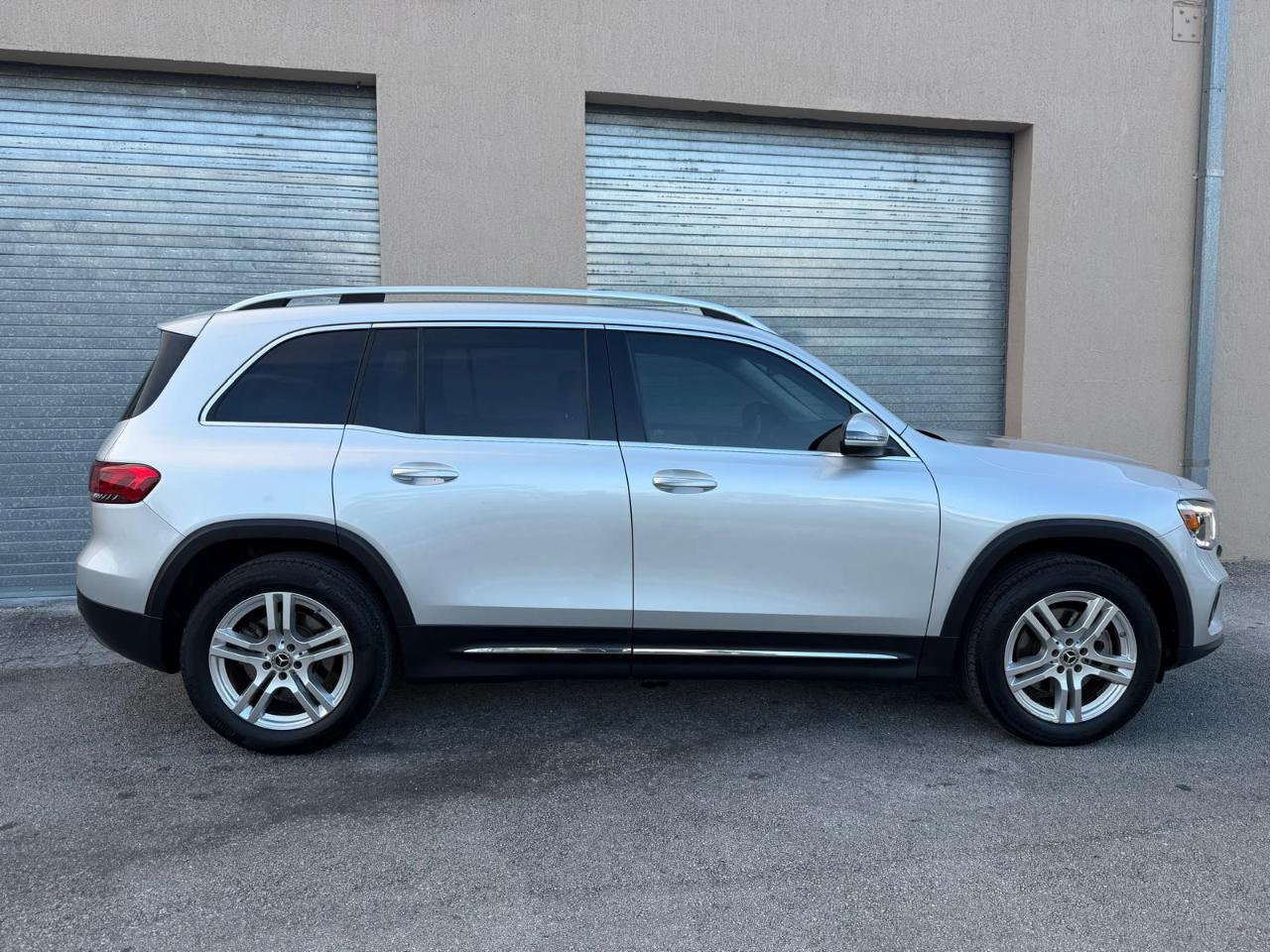 Mercedes-Benz GLB GLB 250 SUV 2021