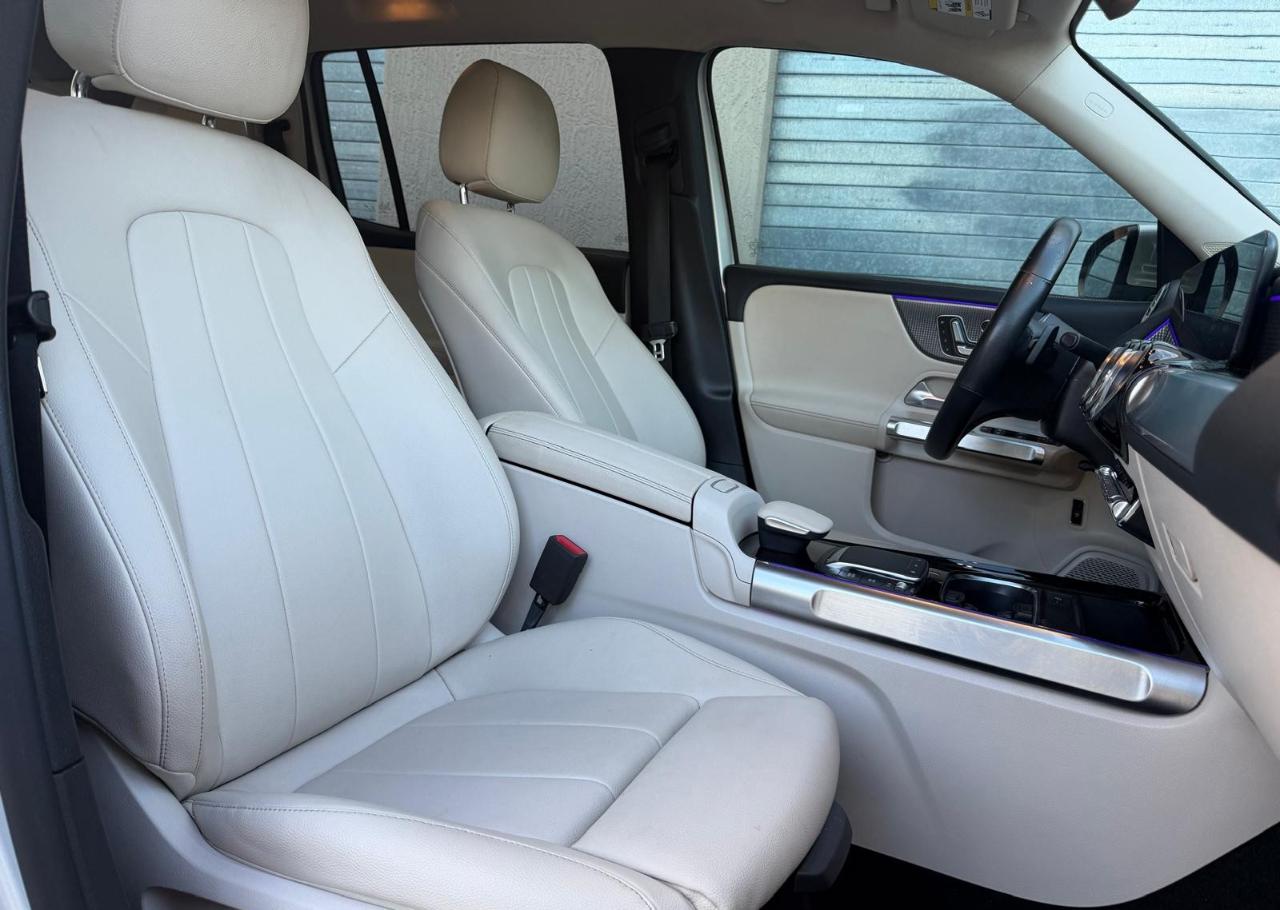Mercedes-Benz GLB GLB 250 SUV 2021