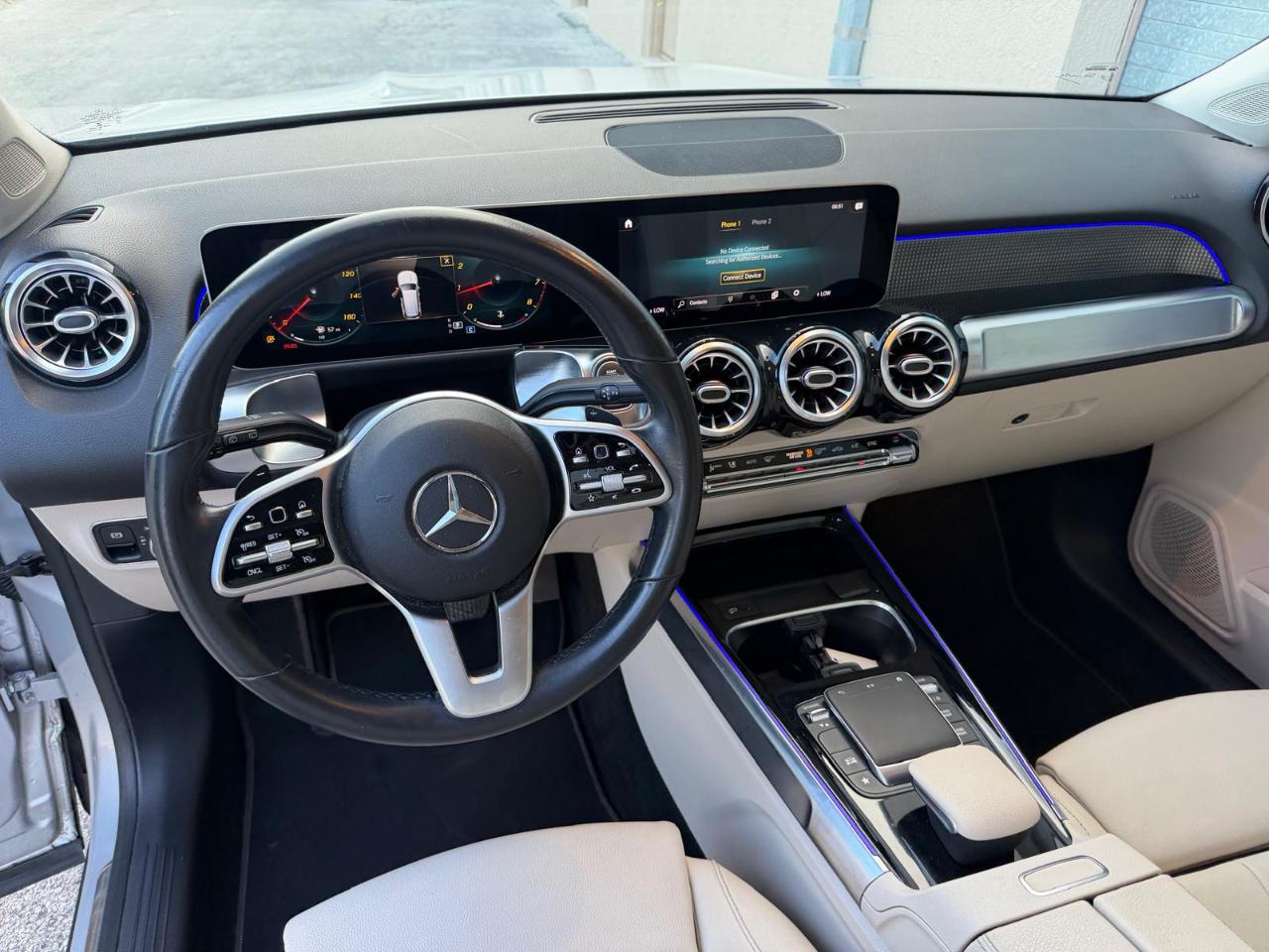 Mercedes-Benz GLB GLB 250 SUV 2021