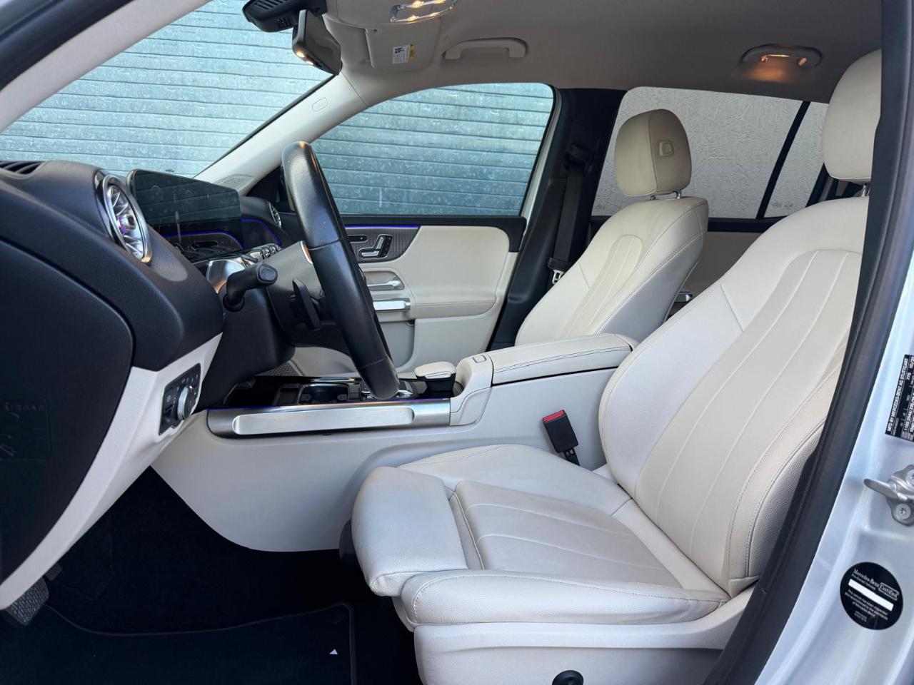 Mercedes-Benz GLB GLB 250 SUV 2021