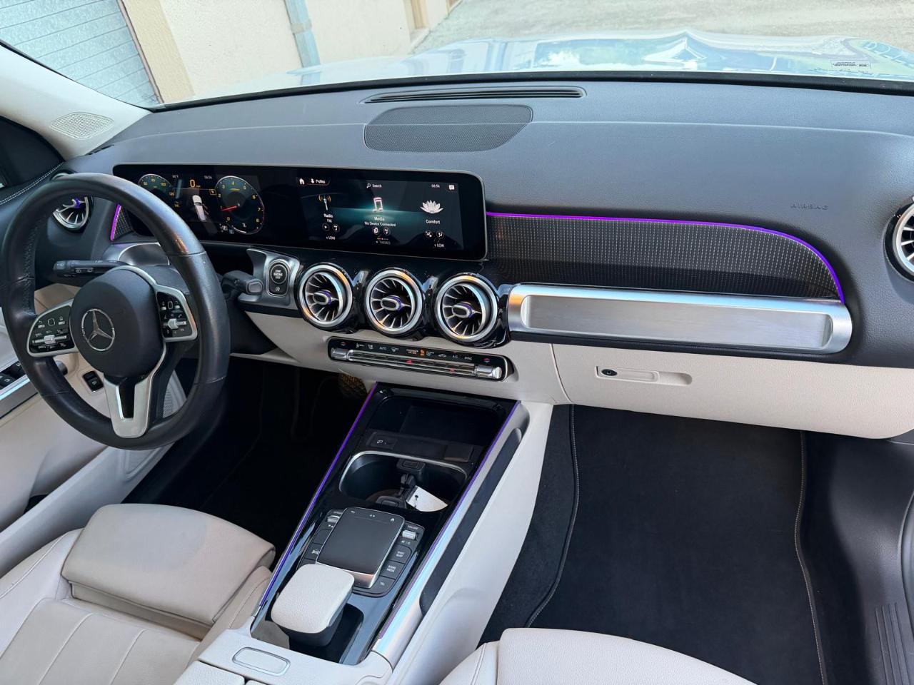 Mercedes-Benz GLB GLB 250 SUV 2021