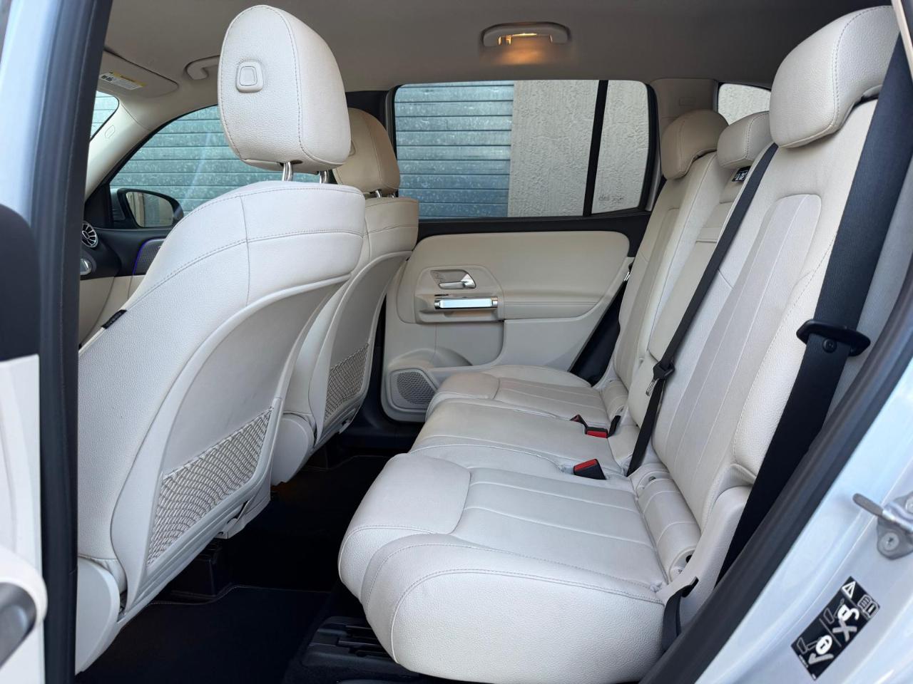 Mercedes-Benz GLB GLB 250 SUV 2021