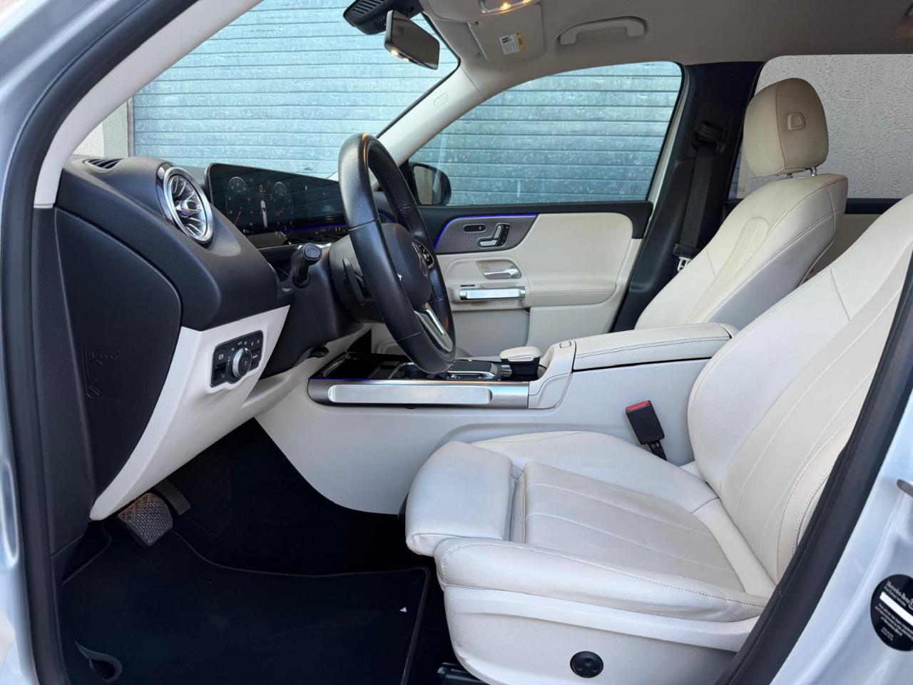 Mercedes-Benz GLB GLB 250 SUV 2021