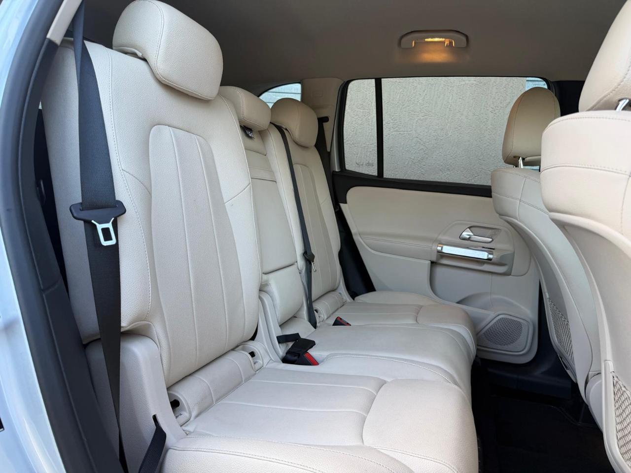 Mercedes-Benz GLB GLB 250 SUV 2021