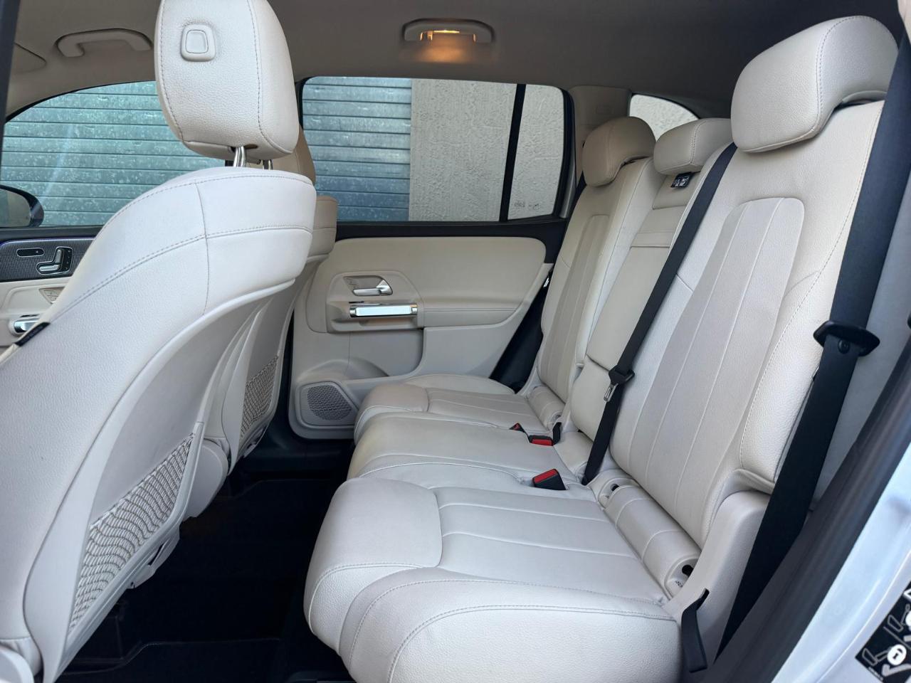Mercedes-Benz GLB GLB 250 SUV 2021