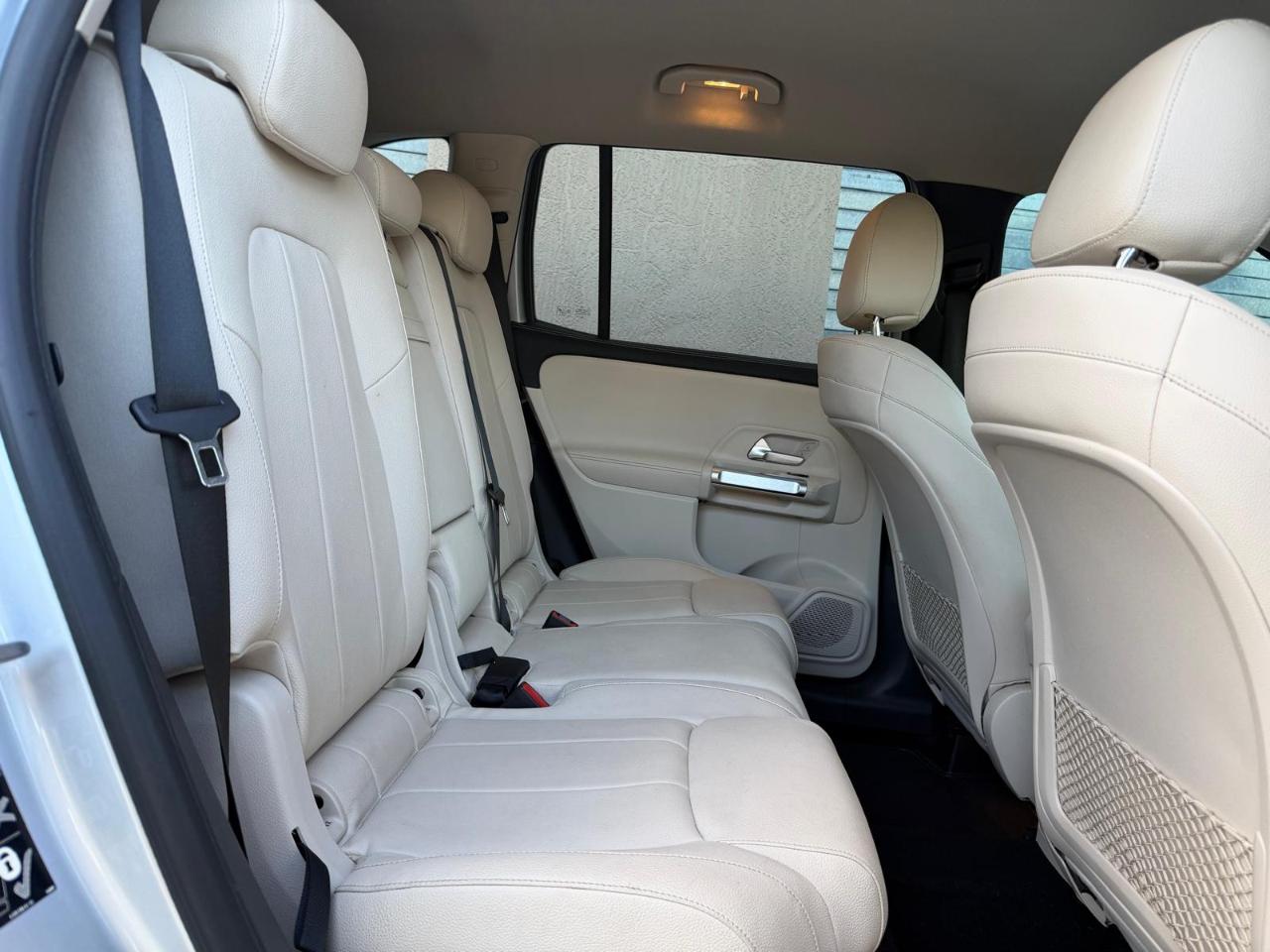 Mercedes-Benz GLB GLB 250 SUV 2021