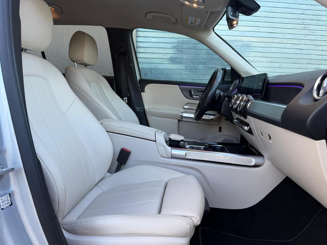 Mercedes-Benz GLB GLB 250 SUV 2021