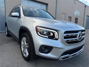 2021 Mercedes-Benz GLB GLB 250 SUV