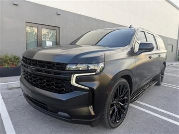 2021 Chevrolet Suburban 2WD 4dr LT
