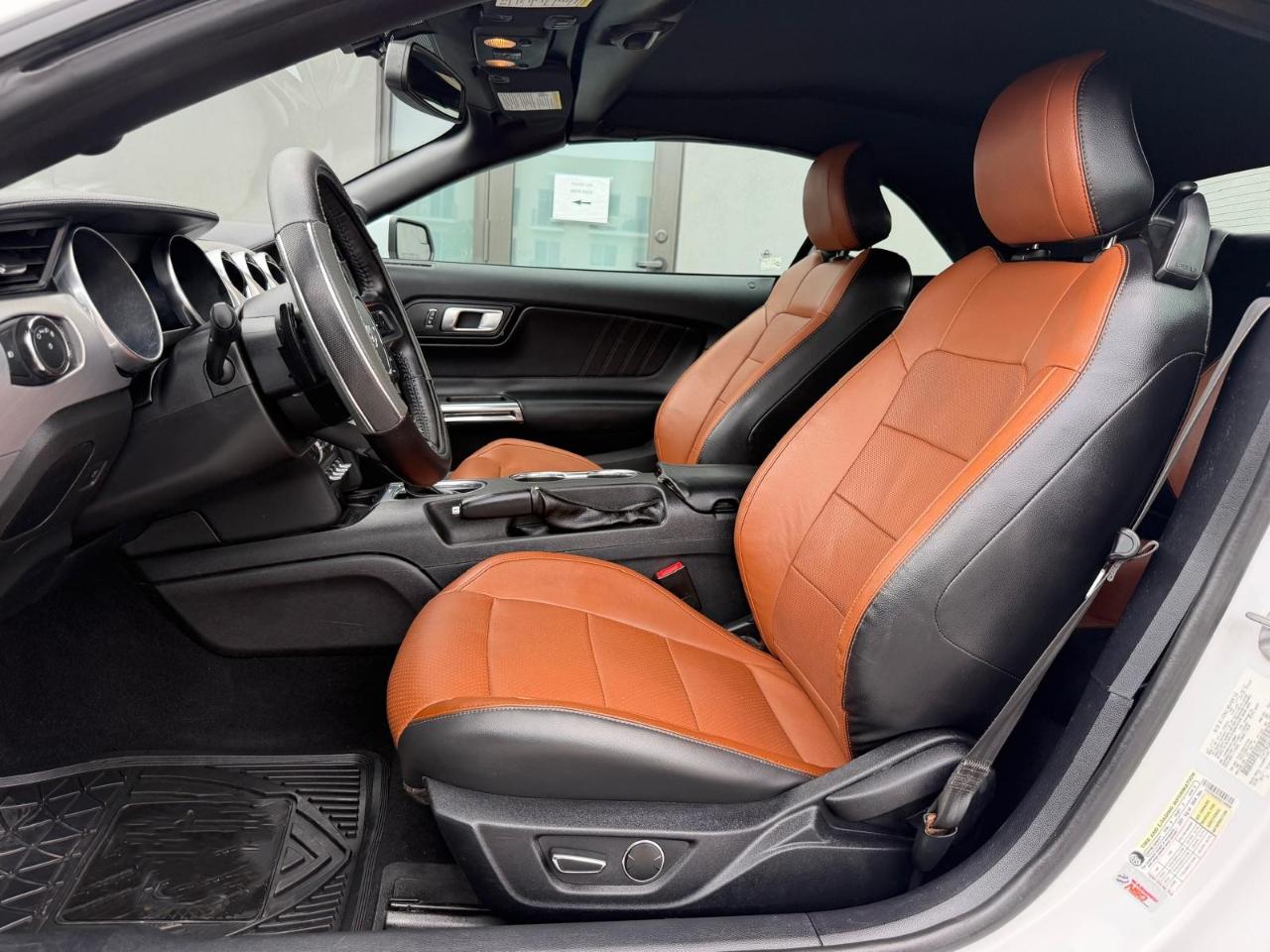 Ford Mustang EcoBoost Convertible 2019