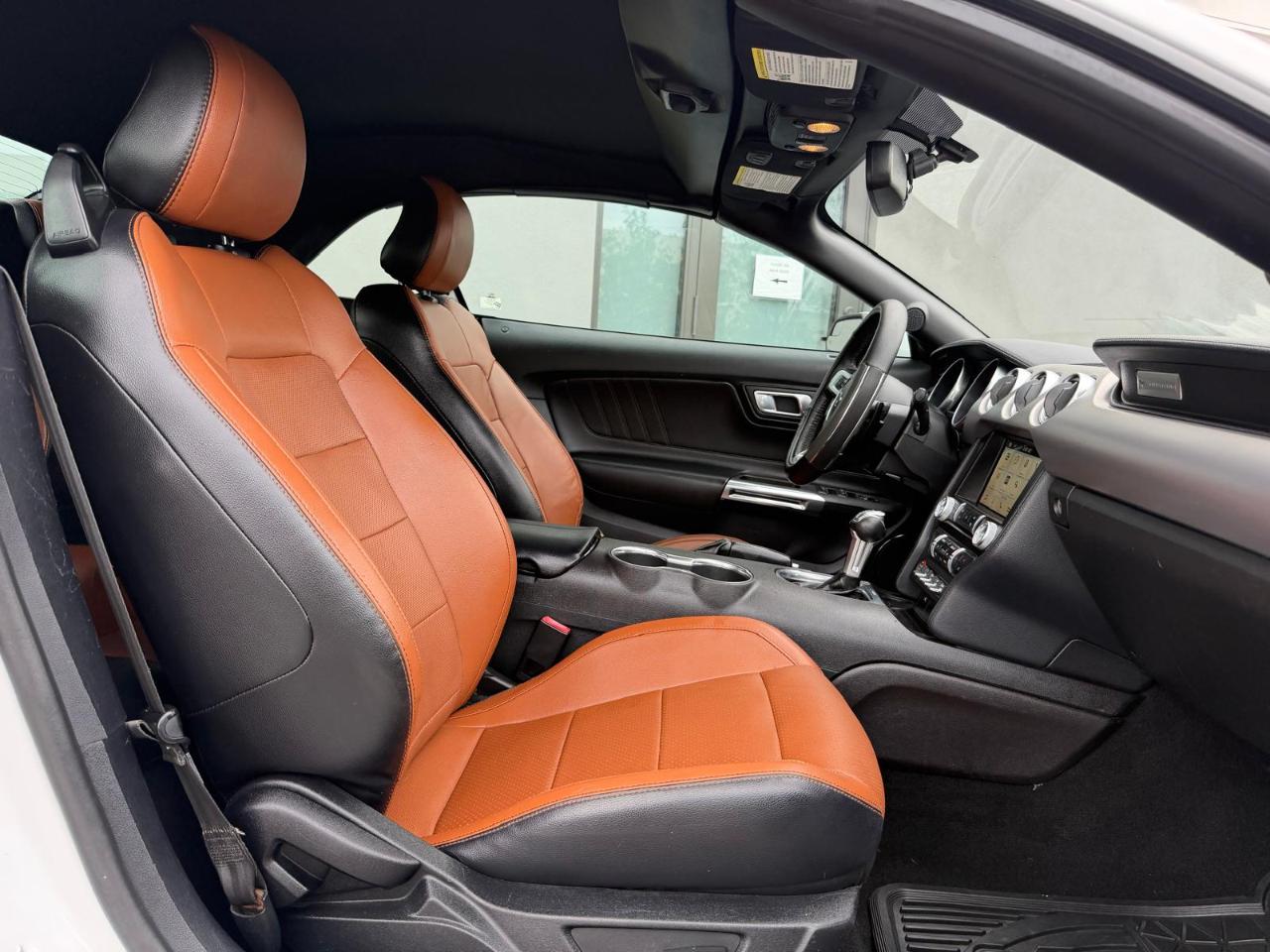 Ford Mustang EcoBoost Convertible 2019