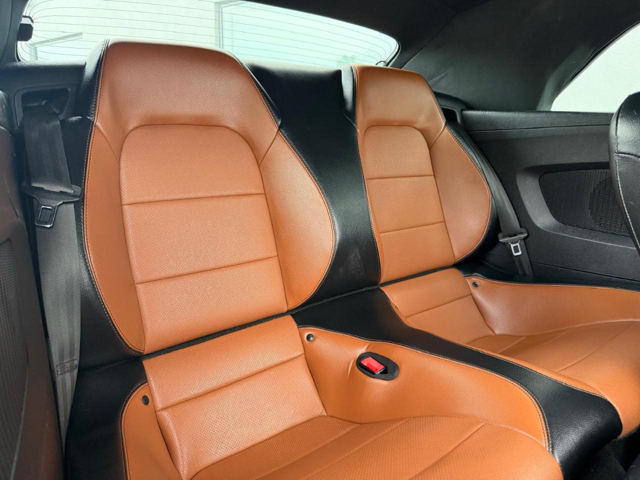Ford Mustang EcoBoost Convertible 2019