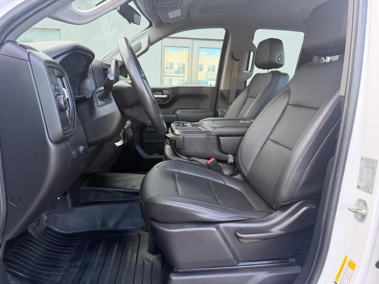 Chevrolet Silverado 1500 2WD Double Cab 147" Work Truck 2019