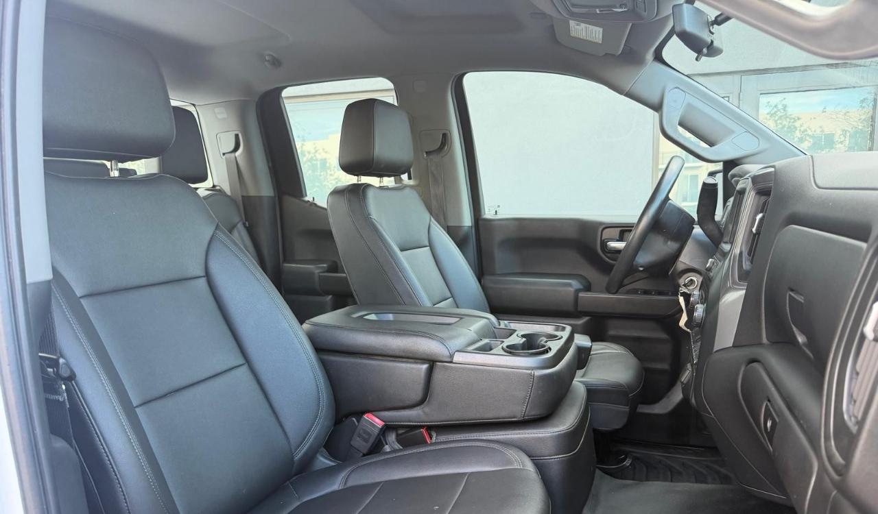 Chevrolet Silverado 1500 2WD Double Cab 147" Work Truck 2019