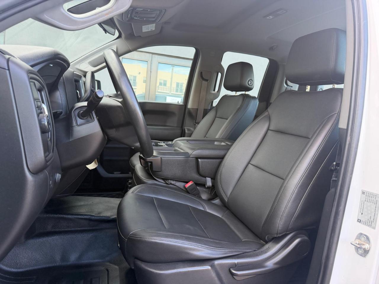 Chevrolet Silverado 1500 2WD Double Cab 147" Work Truck 2019