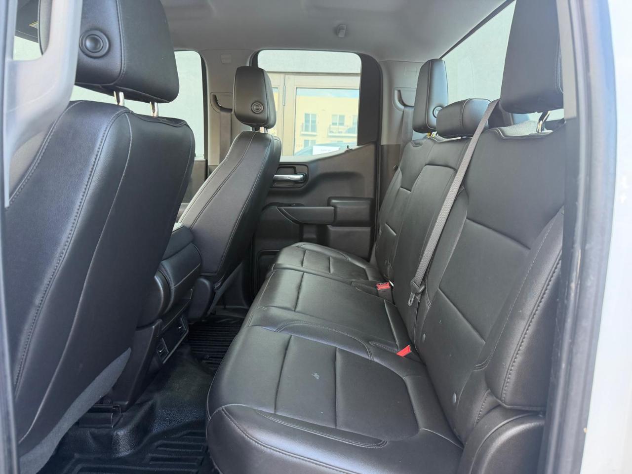Chevrolet Silverado 1500 2WD Double Cab 147" Work Truck 2019
