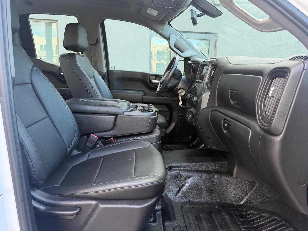 Chevrolet Silverado 1500 2WD Double Cab 147" Work Truck 2019