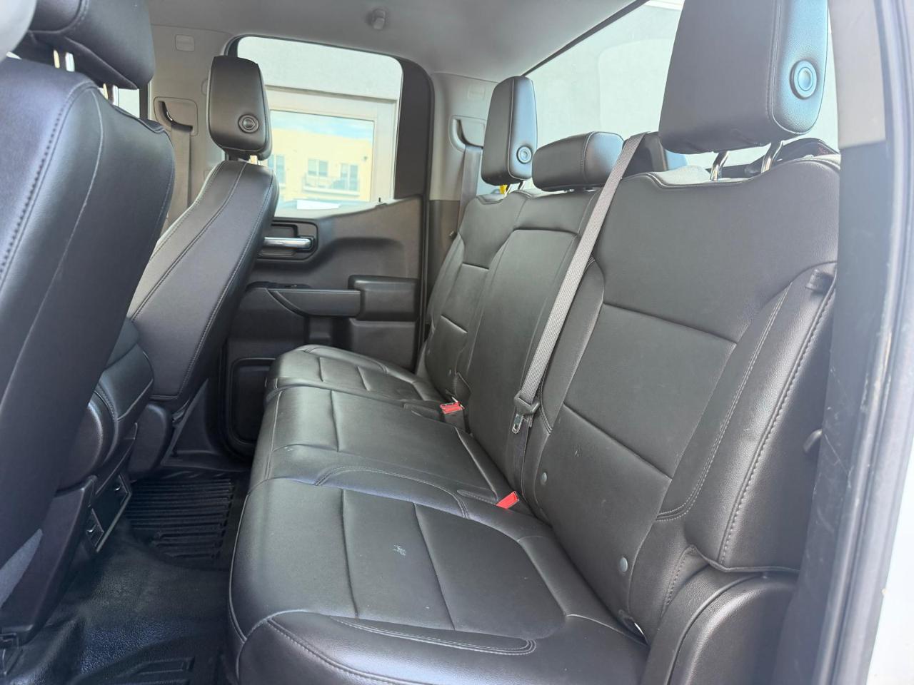 Chevrolet Silverado 1500 2WD Double Cab 147" Work Truck 2019