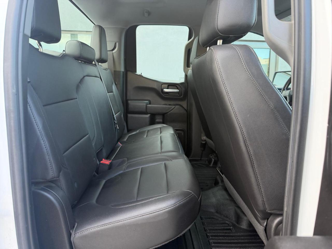 Chevrolet Silverado 1500 2WD Double Cab 147" Work Truck 2019