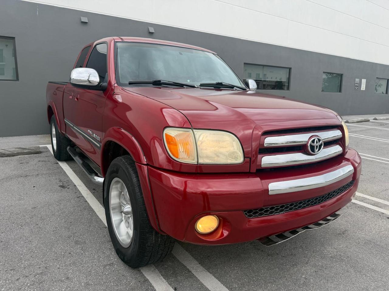 Toyota Tundra AccessCab V6 Auto SR5 (Natl) 2006