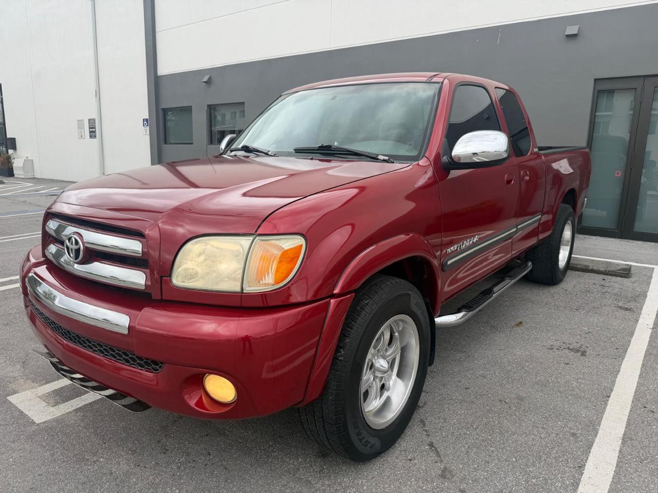 Toyota Tundra AccessCab V6 Auto SR5 (Natl) 2006